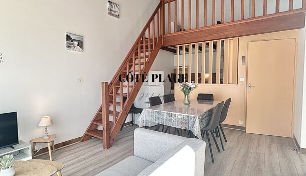 Appartement 4 pièces  à louer Royan 17200