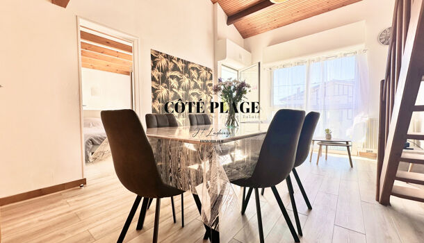 Appartement 4 pièces  à louer Royan 17200