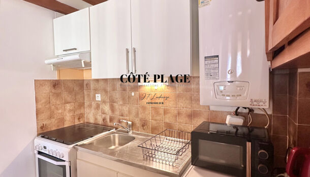 Appartement 4 pièces  à louer Royan 17200