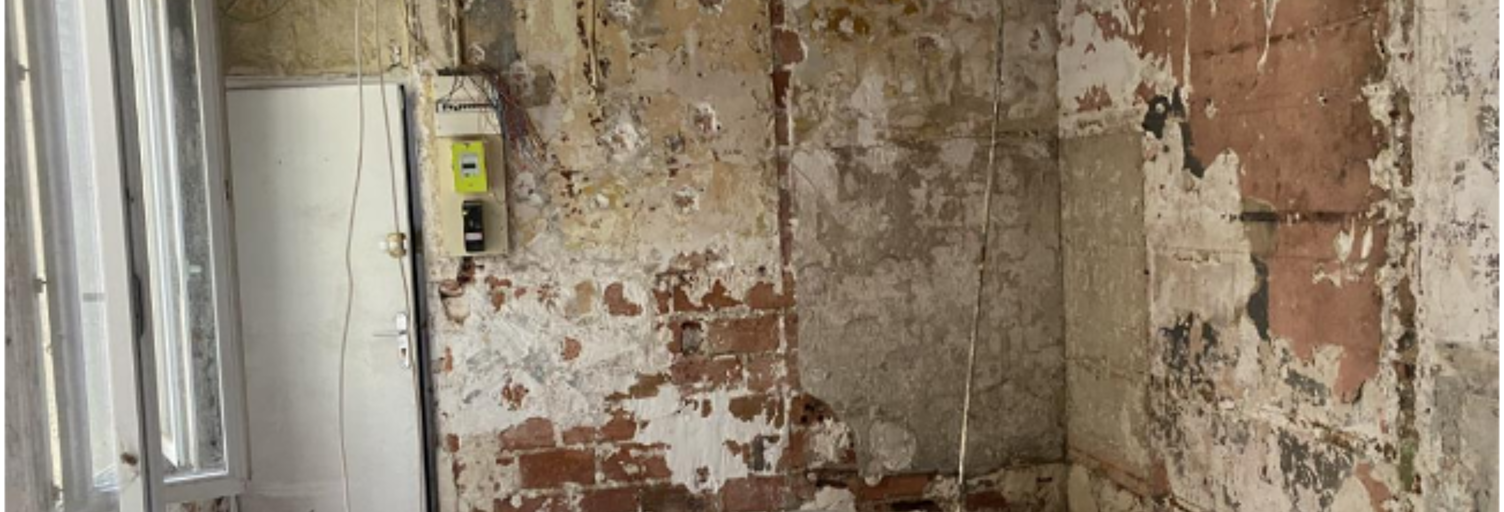 Appartement 2 Pièces 29 m² à vendre à Montreuil (93100)