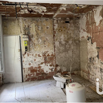 Appartement 2 pièces 130000 €