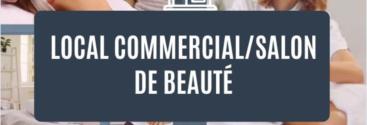 Commerce  65 m² à vendre à Villemur-sur-Tarn (31340)