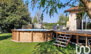 Maison 7 Pièces 175 m² à vendre à Saint-Vallier (71230)