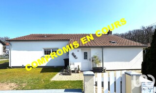 Maison 5 Pièces 90 m² à vendre à Saint-Avold (57500)
