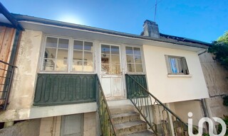 Maison 3 Pièces 53 m² à vendre à Terrasson-Lavilledieu (24120)