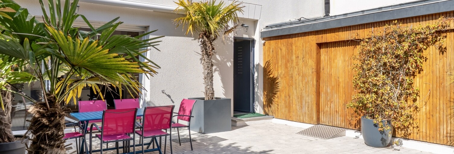 Appartement 8 Pièces 197 m² à vendre à Le Pouliguen (44510)