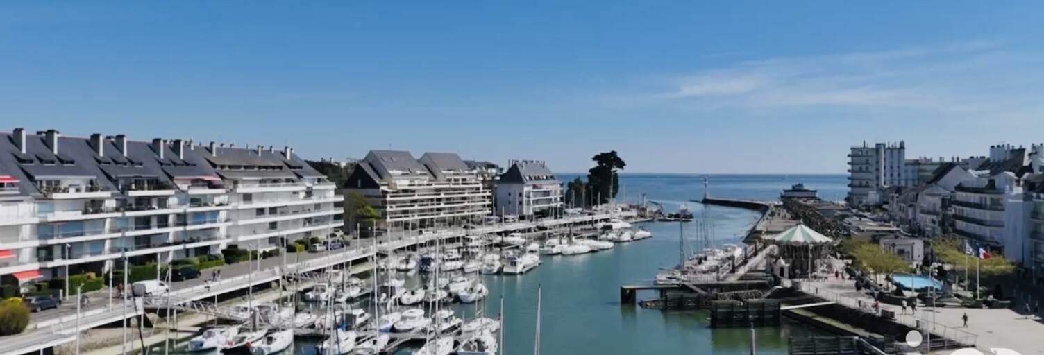 Appartement 8 Pièces 197 m² à vendre à Le Pouliguen (44510)