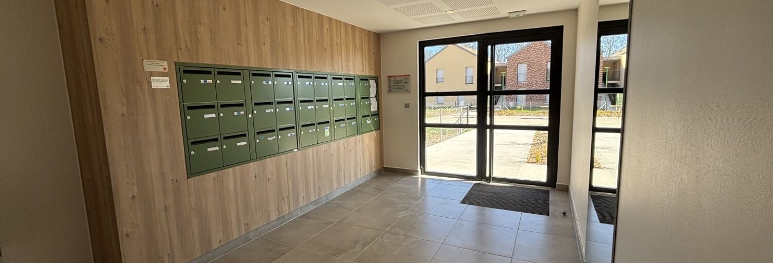 Appartement 3 Pièces 60 m² à vendre à Marly-la-Ville (95670)