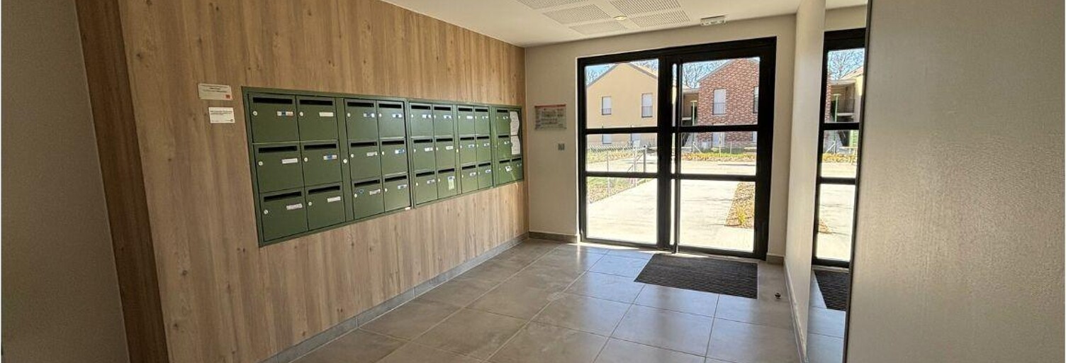 Appartement 3 Pièces 60 m² à vendre à Marly-la-Ville (95670)