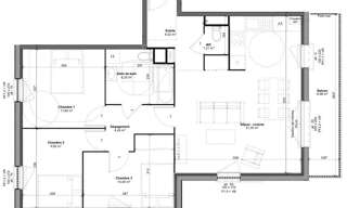 Appartement 4 Pièces 81 m² à vendre à Marly-la-Ville (95670)