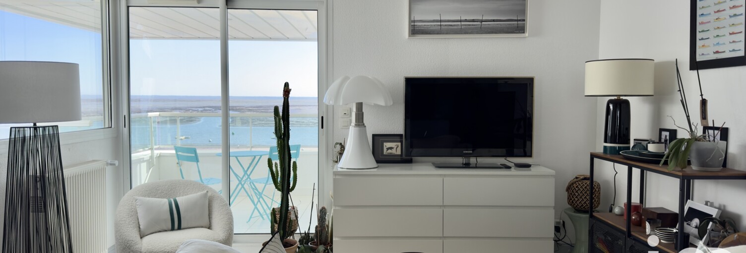 Appartement 2 Pièces 50 m² à vendre à Arcachon (33120)