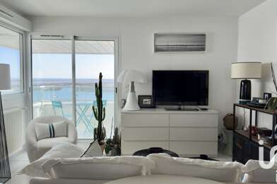 Appartement 2 pièces 484500 €