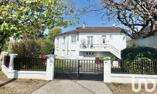 Maison 6 Pièces 119 m² à vendre à Gournay-sur-Marne (93460)