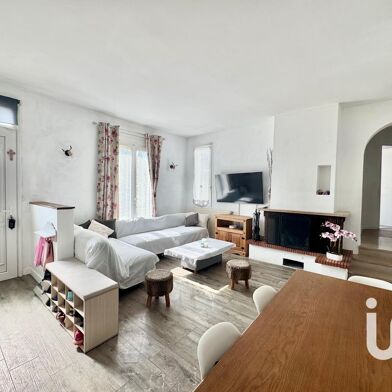 Maison 6 pièces 422000 €