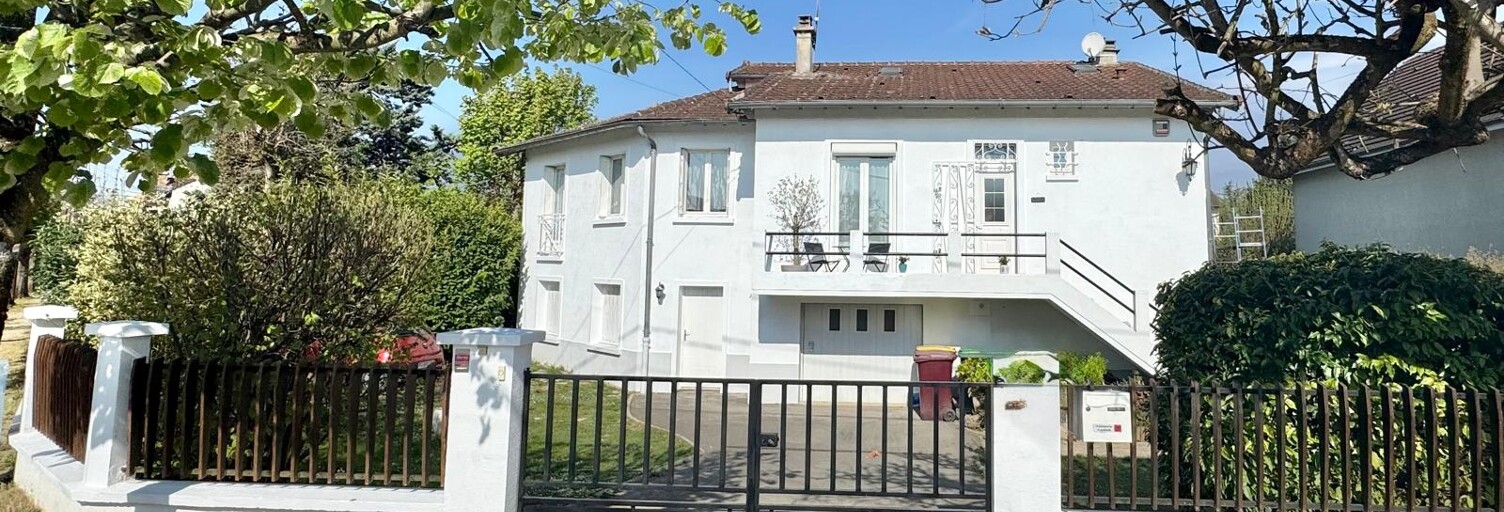 Maison 6 Pièces 119 m² à vendre à Gournay-sur-Marne (93460)