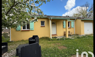 Maison 4 Pièces 91 m² à vendre à Sainte-Foy-de-Peyrolières (31470)