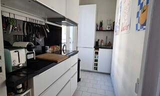 Appartement 2 Pièces 24 m² à vendre à Saint-Ouen-sur-Seine (93400)