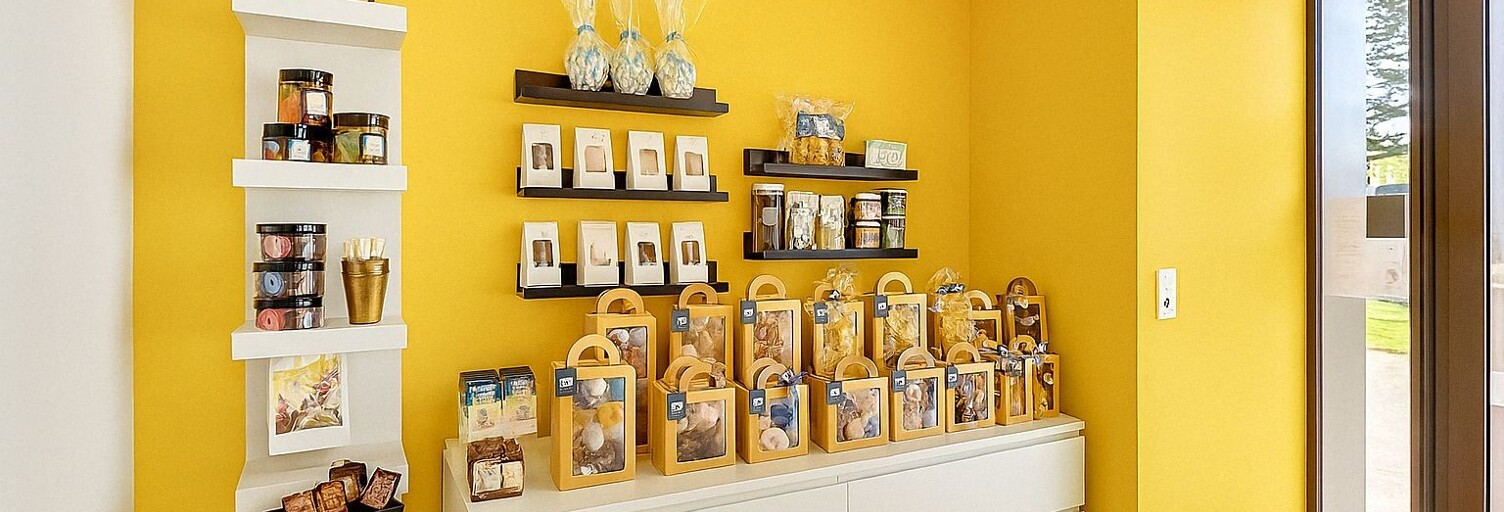 Commerce  87 m² à vendre à Haute-Goulaine (44115)