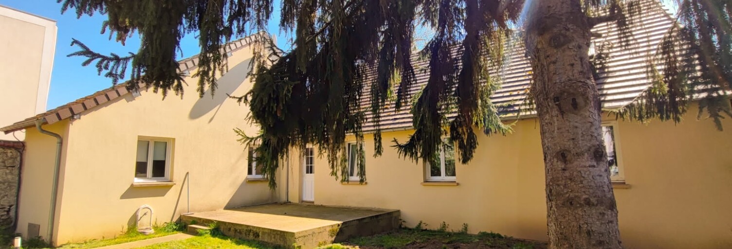 Maison 6 Pièces 100 m² à vendre à Gisors (27140)