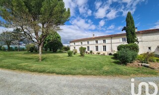 Maison 10 Pièces 293 m² à vendre à La Vergne (17400)
