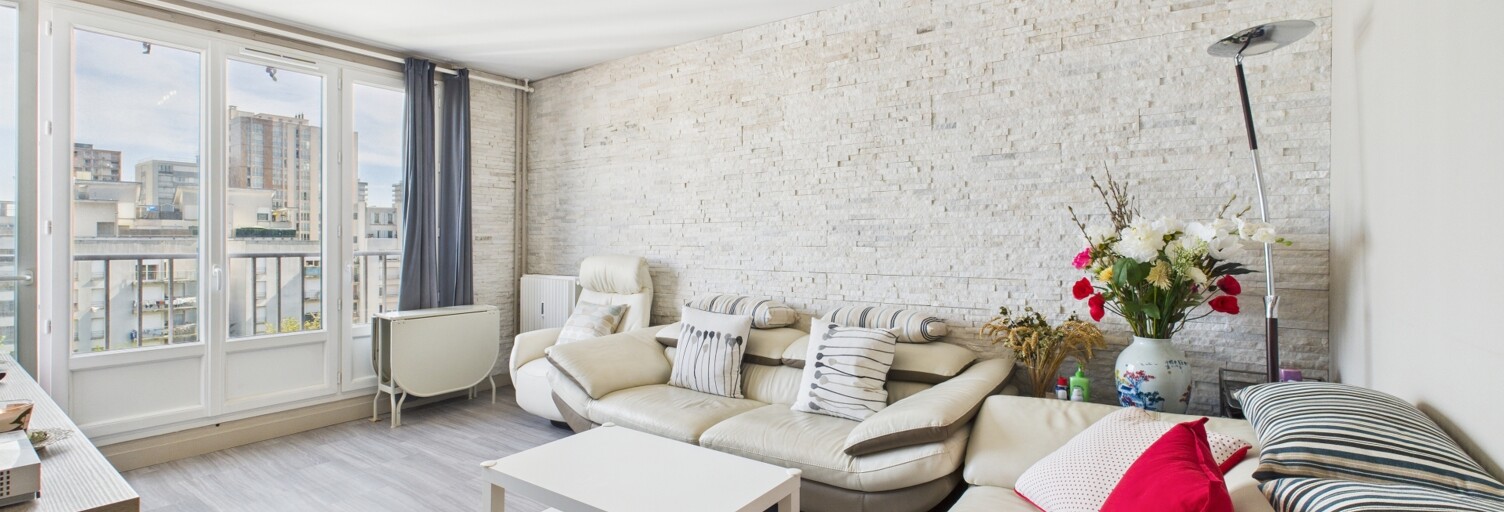 Appartement 4 Pièces 78 m² à vendre à Vitry-sur-Seine (94400)