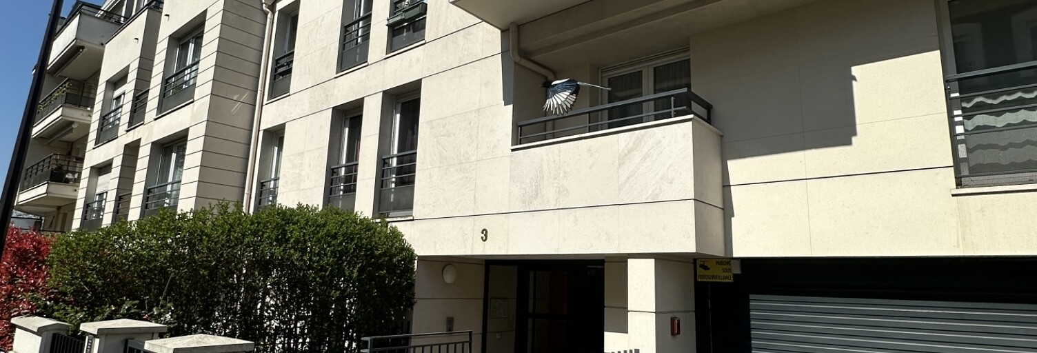 Appartement 3 Pièces 55 m² à vendre à Antony (92160)