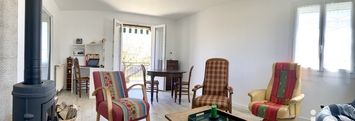 Maison 3 Pièces 72 m² à vendre à Montberthault (21460)