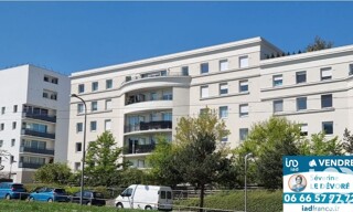 Appartement 2 Pièces 52 m² à vendre à Châtillon (92320)