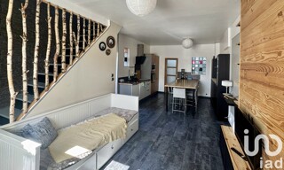 Maison 6 Pièces 80 m² à vendre à Berlaimont (59145)