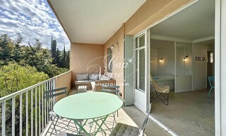 Appartement 3 Pièces 40 m² à vendre à Le Lavandou (83980)