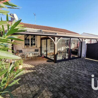 Maison 5 pièces 258000 €