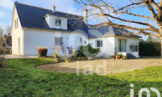 Maison 6 Pièces 176 m² à vendre à Saint-Avertin (37550)