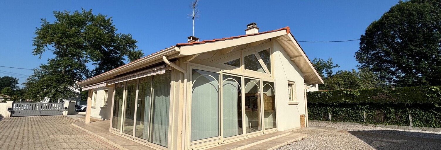 Maison 4 Pièces 107 m² à vendre à Pessac (33600)