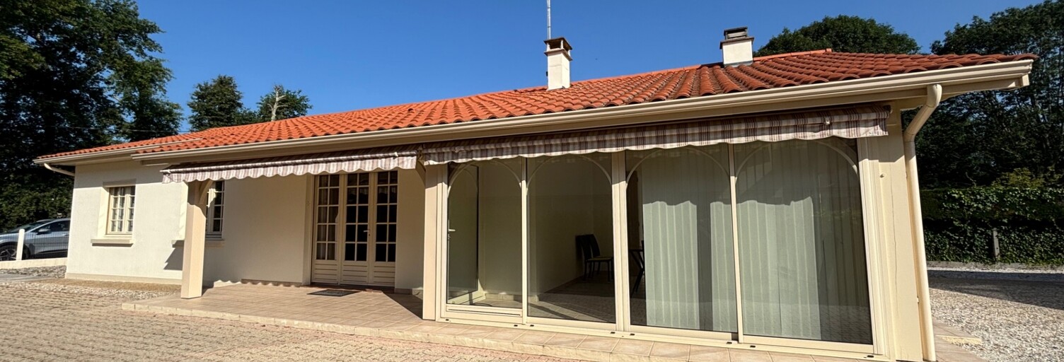 Maison 4 Pièces 107 m² à vendre à Pessac (33600)
