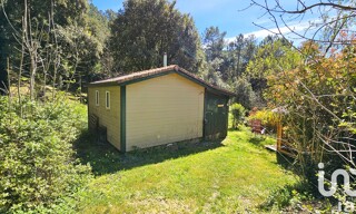 Maison 2 Pièces 24 m² à vendre à Joannas (07110)