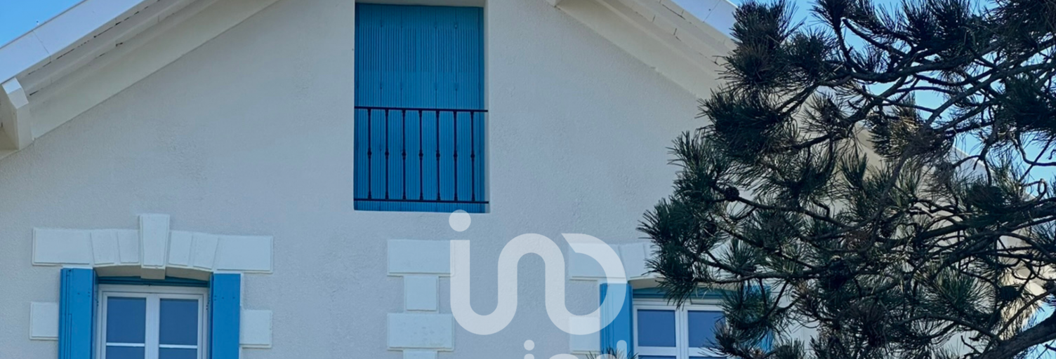 Appartement 2 Pièces 38 m² à vendre à Royan (17200)