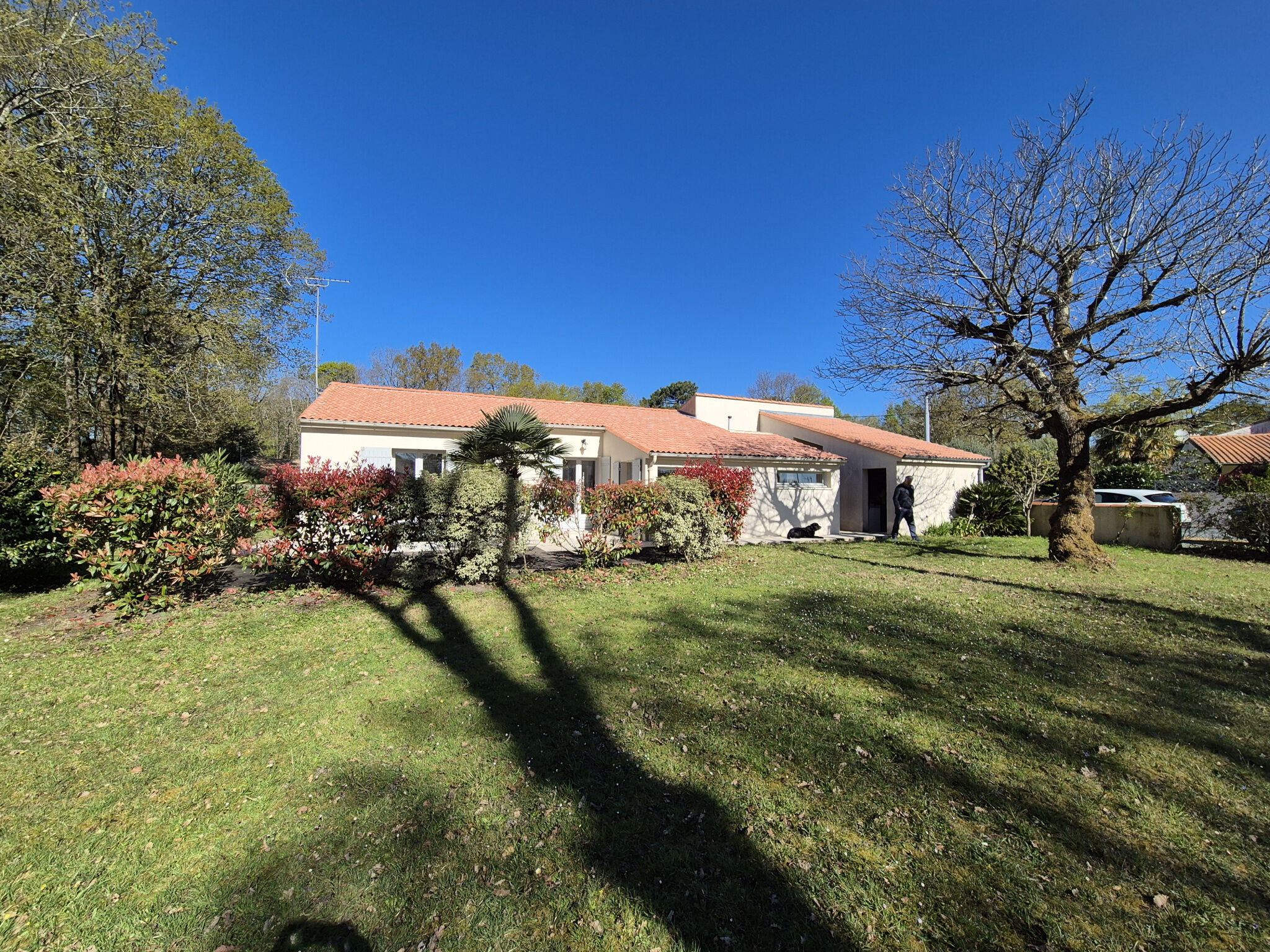 Villa / Maison 7 pièces  à vendre Breuillet 17920
