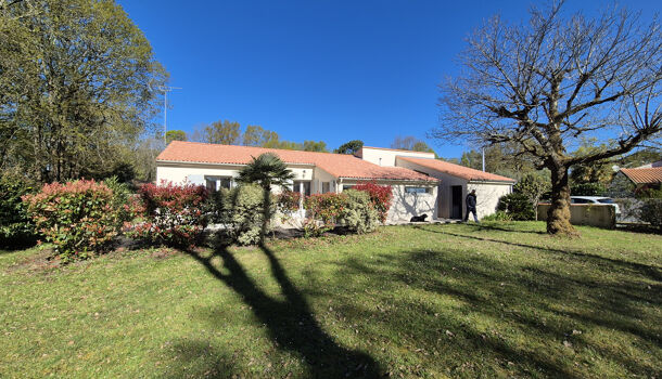 Villa / Maison 7 pièces  à vendre Breuillet 17920