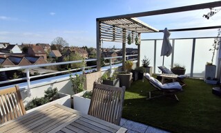 Appartement 5 Pièces 91 m² à vendre à Linselles (59126)