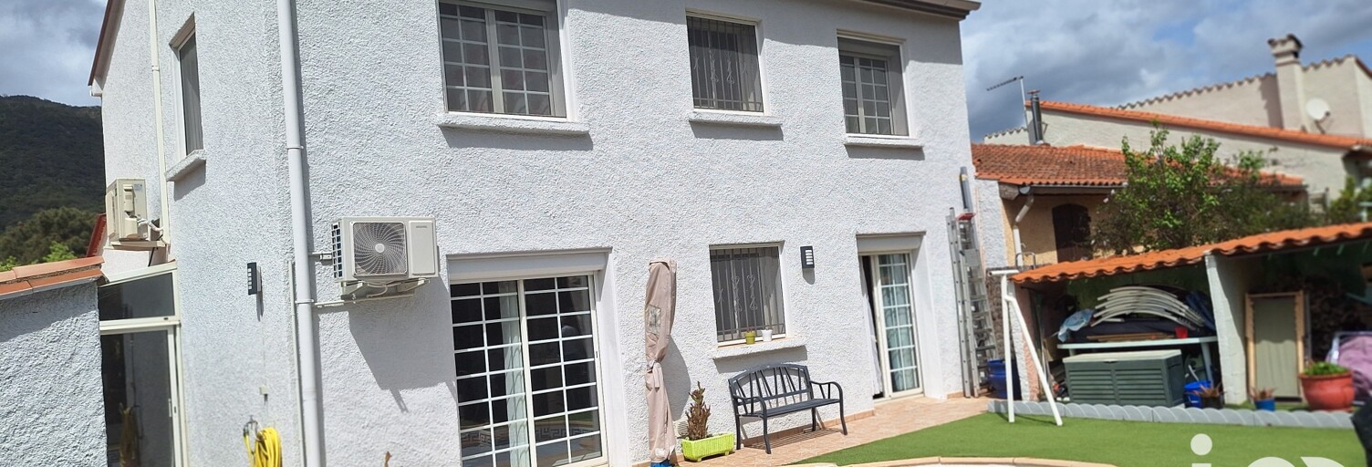 Maison 6 Pièces 130 m² à vendre à Arles-sur-Tech (66150)