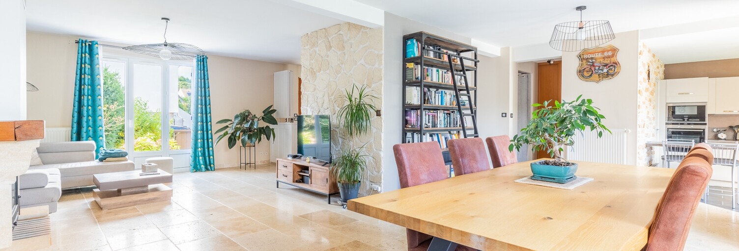 Maison 7 Pièces 140 m² à vendre à Viry-Châtillon (91170)