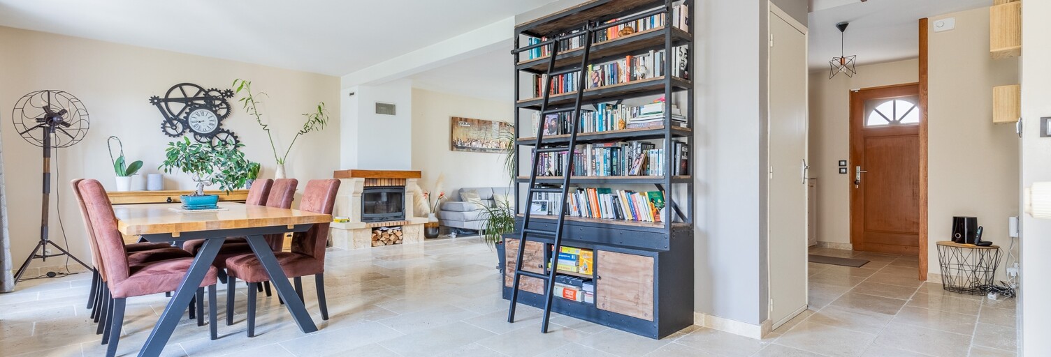 Maison 7 Pièces 140 m² à vendre à Viry-Châtillon (91170)