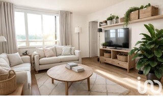 Appartement 4 Pièces 66 m² à vendre à Clamart (92140)