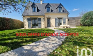 Maison 6 Pièces 126 m² à vendre à Villedieu-les-Poêles-Rouffigny (50800)
