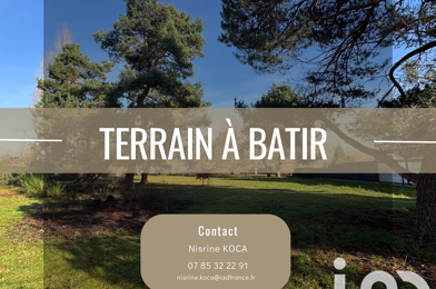 Terrain  162500 €