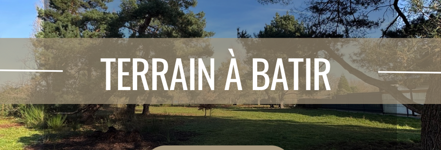Terrain  3113 m² à vendre à Saint-Denis-de-l'Hôtel (45550)