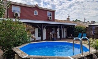 Maison 6 Pièces 156 m² à vendre à Labarde (33460)