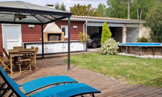Maison 6 Pièces 156 m² à vendre à Labarde (33460)