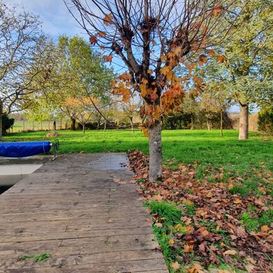 Maison 3 pièces 190000 €