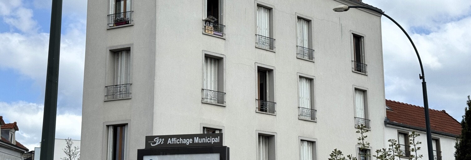 Appartement 3 Pièces 49 m² à vendre à Saint-Maur-des-Fossés (94100)